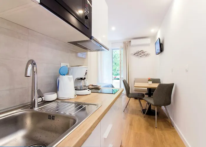 아파트 Lugo 스플리트