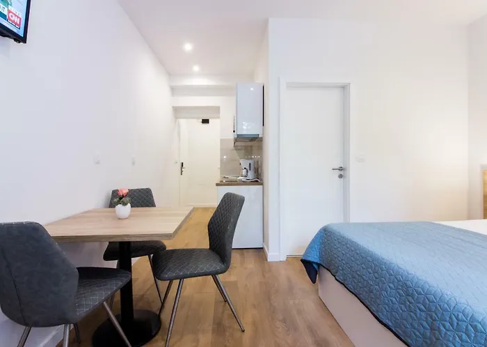 아파트 Lugo 스플리트