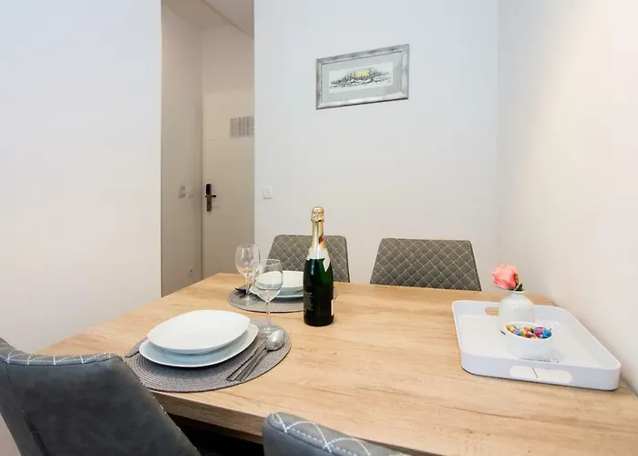 Lugo 아파트 스플리트