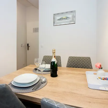 Lugo Appartement Split